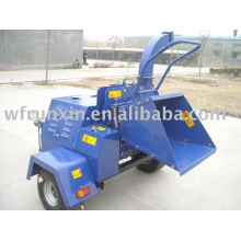 Wood Chipper (with CE) self power and PTO 18HP 22HP 40HP